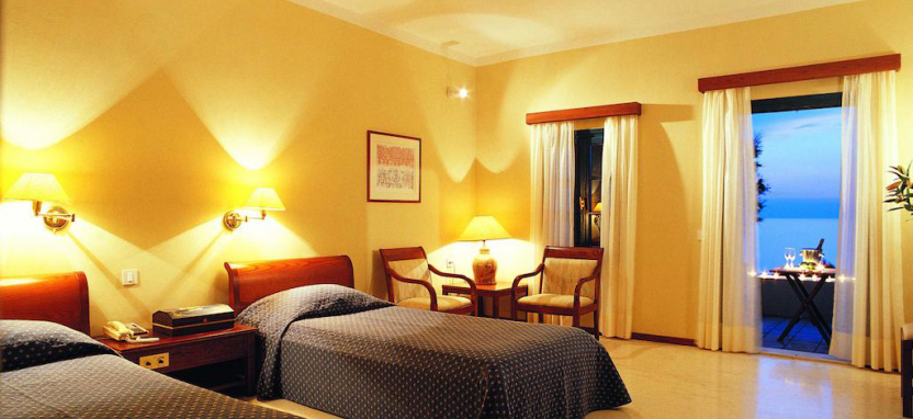 Kalimera Kriti Hotel & Village Resort 5* на острове Крит.