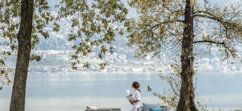 Castello Del Sole 5* в Асконе.