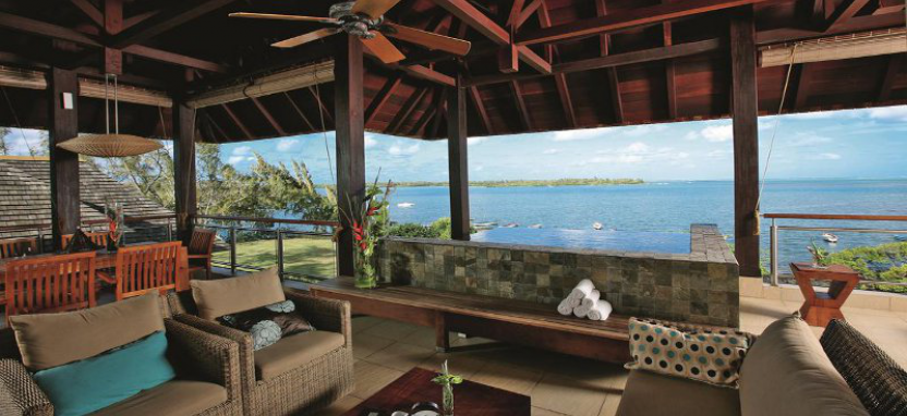 Anahita Golf & Spa Resort на острове Маврикий.
