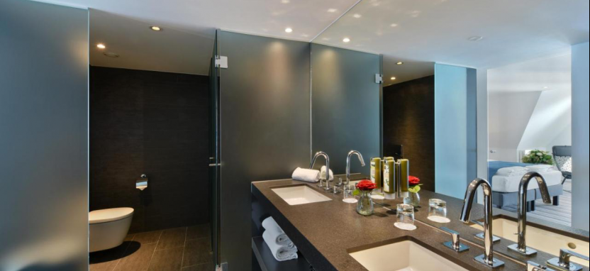 Vitznauerhof 4* на берегу Люцернского озера.