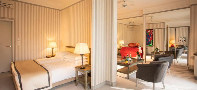 Grand Hotel Villa Castagnola в Лугано