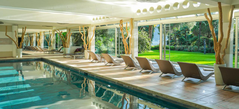 Grand Hotel Villa Castagnola в Лугано