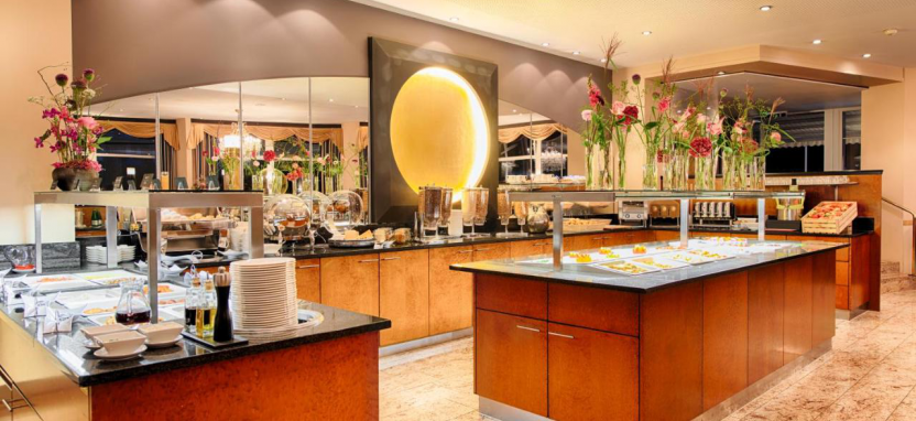 Lindner Grand Hotel Beau Rivage 5* в Интерлакене.