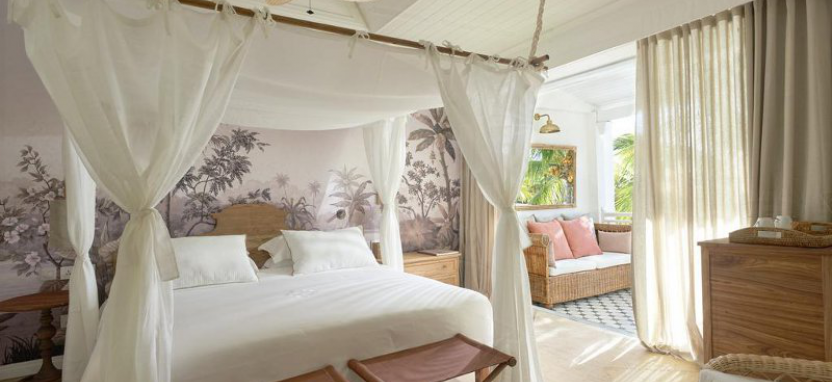 Paradise Cove Boutique Hotel на Маврикии.