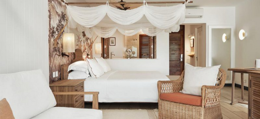 Paradise Cove Boutique Hotel на Маврикии.