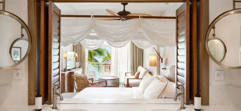 Paradise Cove Boutique Hotel на Маврикии.