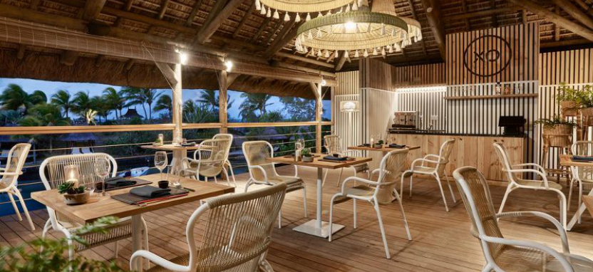 Paradise Cove Boutique Hotel на Маврикии.