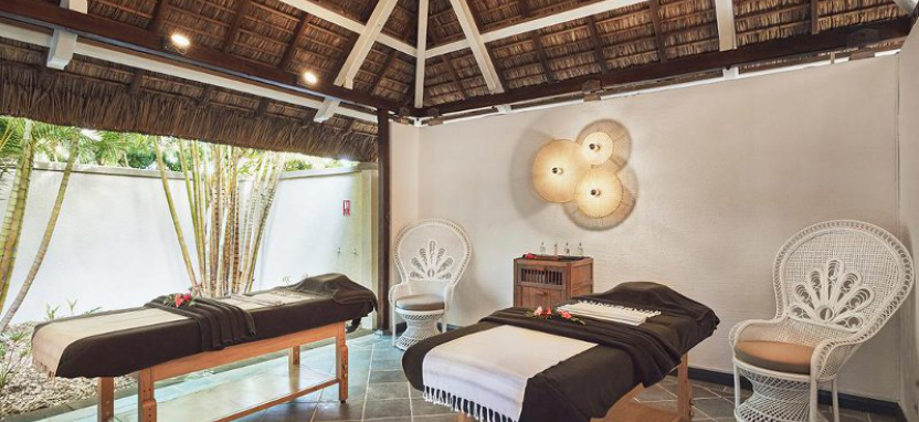 Paradise Cove Boutique Hotel на Маврикии.
