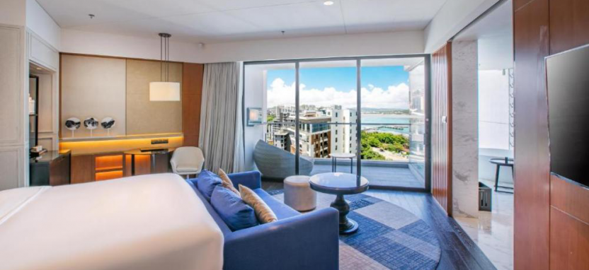 The Shanhaitian Resort Sanya, Autograph Collection 5* на острове Хайнань