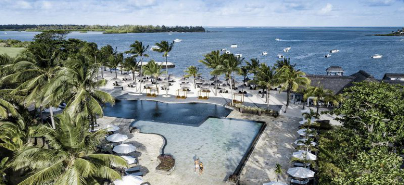 Anahita Golf & Spa Resort на острове Маврикий.