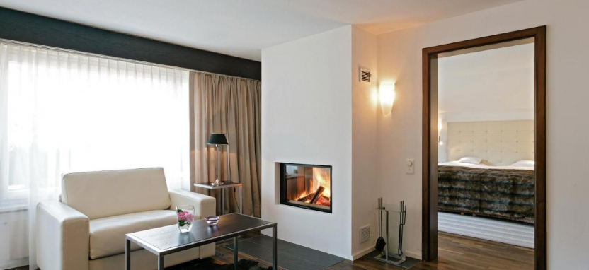 Mirabeau Hotel & Residence 4* в Церматте.