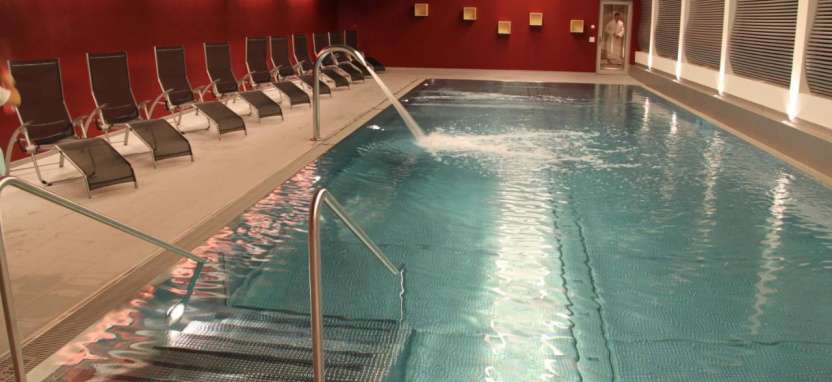 Mirabeau Hotel & Residence 4* в Церматте.