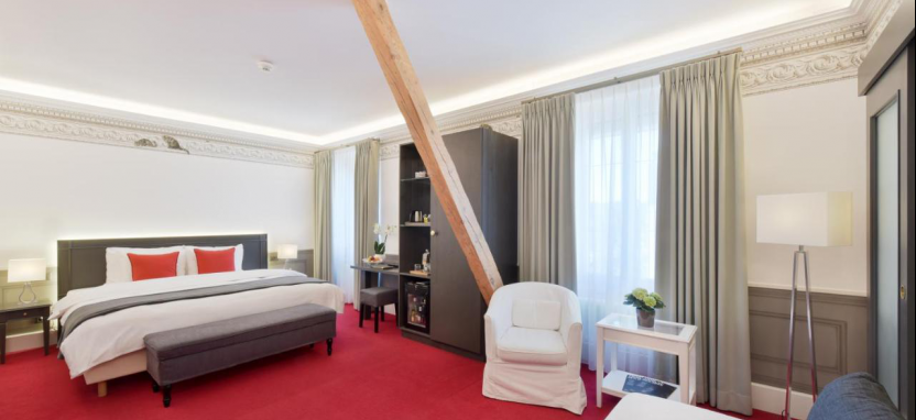 Golf-Hotel Rene Capt 4* в Монтрё