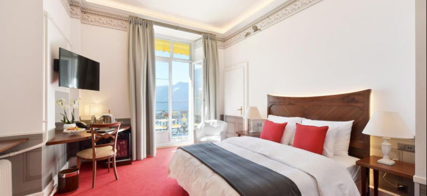 Golf-Hotel Rene Capt 4* в Монтрё