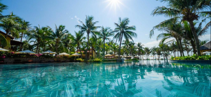 Hotel Pandanus Resort 4* в Фантьете.