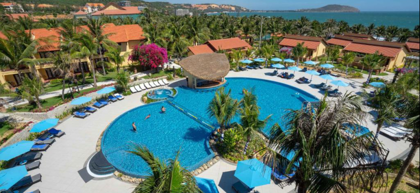 Hotel Pandanus Resort 4* в Фантьете.