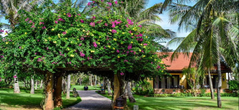 Hotel Pandanus Resort 4* в Фантьете.