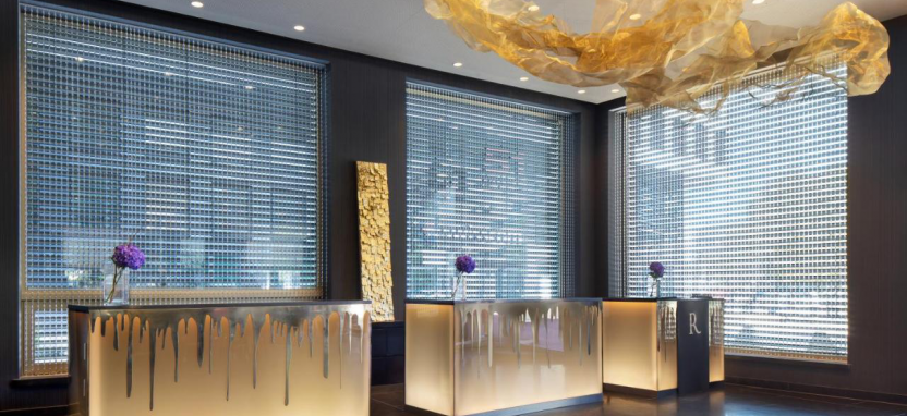 Renaissance Zurich Tower Hotel 5*.