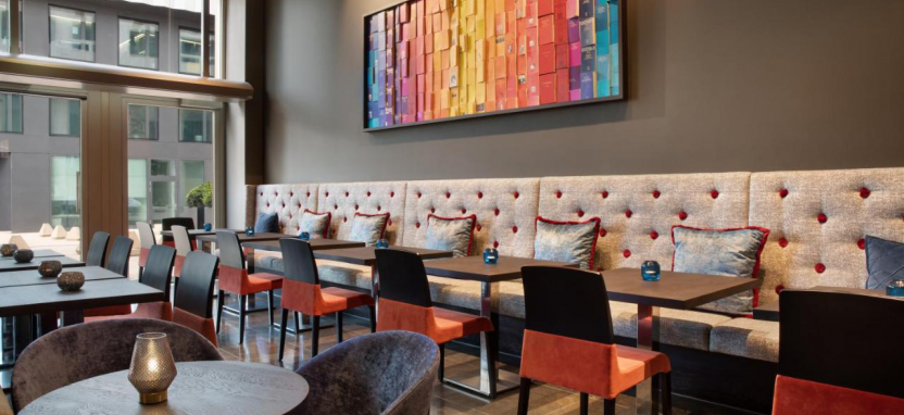 Renaissance Zurich Tower Hotel 5*.