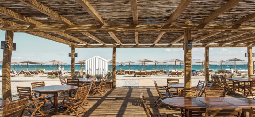 Mitsis Ramira Beach на острове Кос забронировать отель.