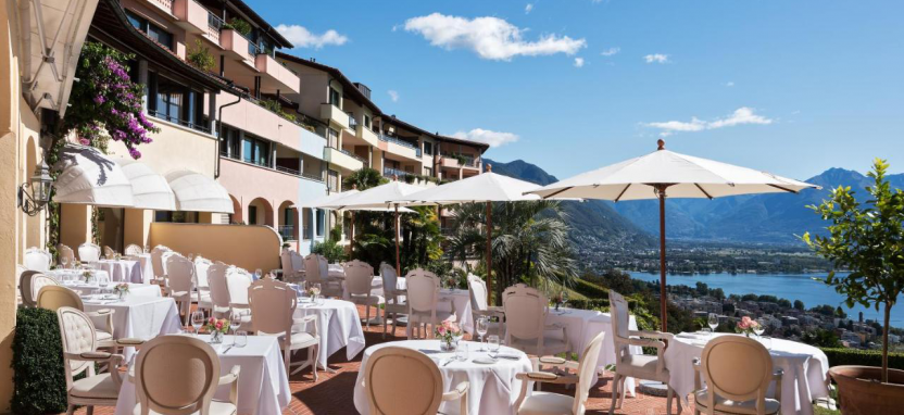 Villa Orselina 5* в Асконе.