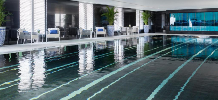 The Peninsula Beijing 5* в Пекине.