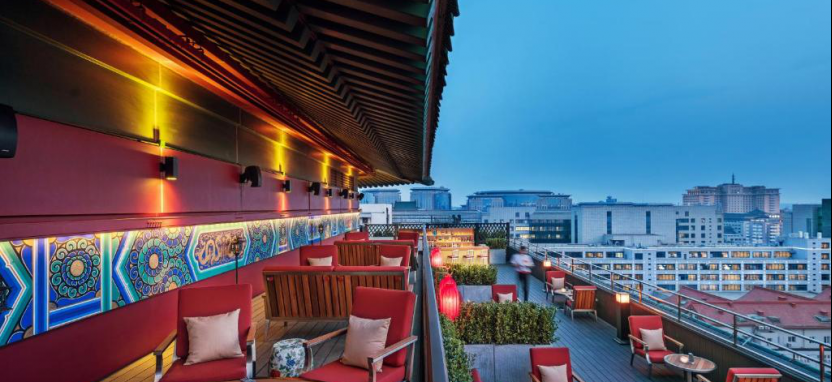 The Peninsula Beijing 5* в Пекине.