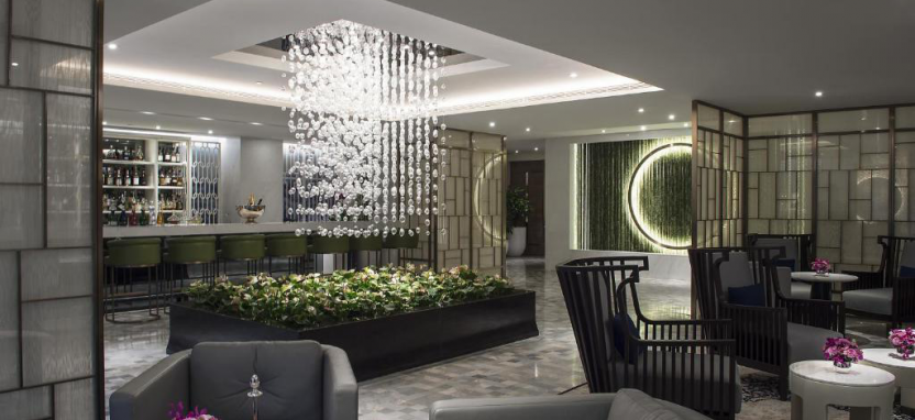 The Peninsula Beijing 5* в Пекине.