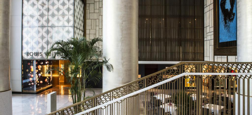 The Peninsula Beijing 5* в Пекине.