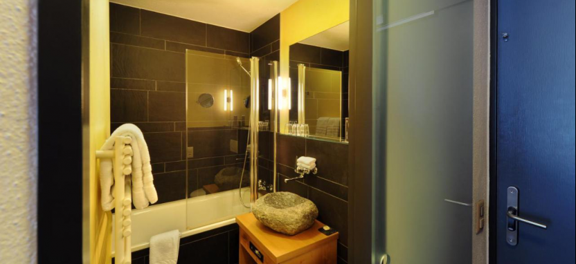 Eiger Selfness 4* в Гриндельвальде.