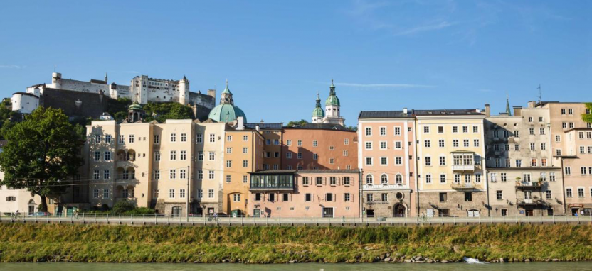 Radisson Blu Altstadt Hotel 5* в Зальцбурге