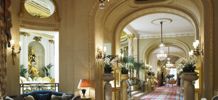 The Ritz London в Лондоне забронировать отель.