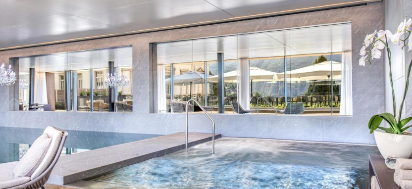 Splendide Royal в Лугано