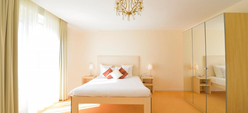 Eden Palace Au Lac 4* в Монтрё