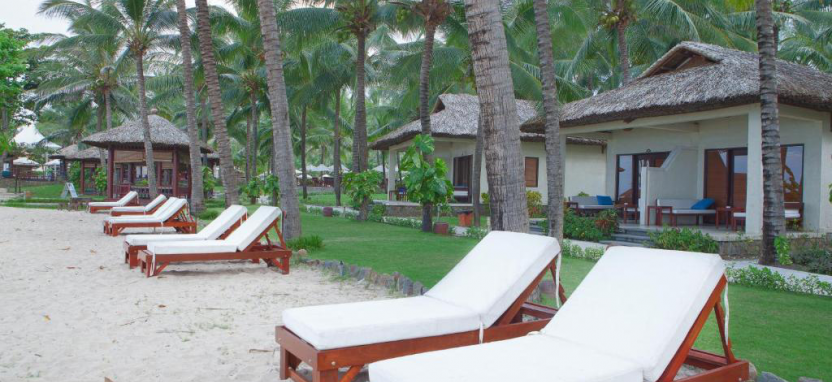 Blue Ocean Resort 4* super в Фантьете.