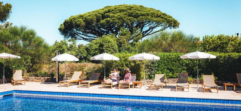 La Mandarine 5* в Сен-Тропе.