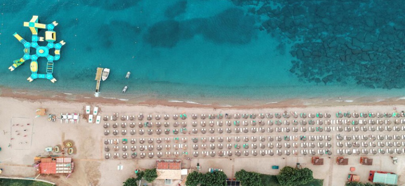 Mitsis Norida Beach на острове Кос забронировать отель.
