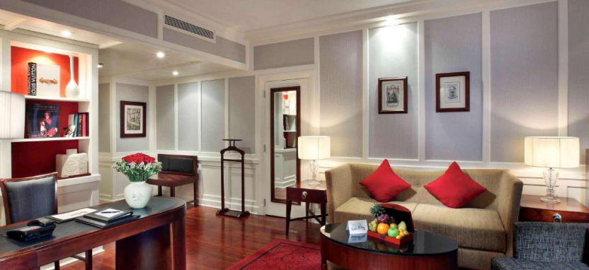 Sofitel Legend Metropole Hanoi 5* в Ханое