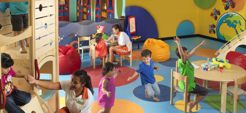 Anantara The Palm Dubai Resort 5 в Дубае, забронировать отель на Пальма Джумейра