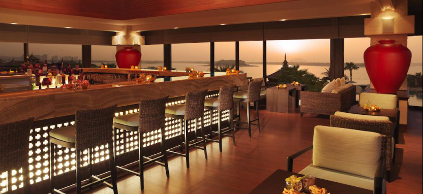 Anantara The Palm Dubai Resort 5 в Дубае, забронировать отель на Пальма Джумейра