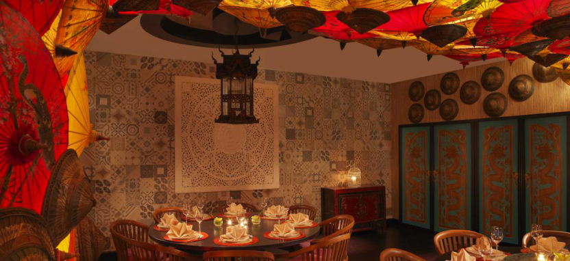 Anantara The Palm Dubai Resort 5 в Дубае, забронировать отель на Пальма Джумейра