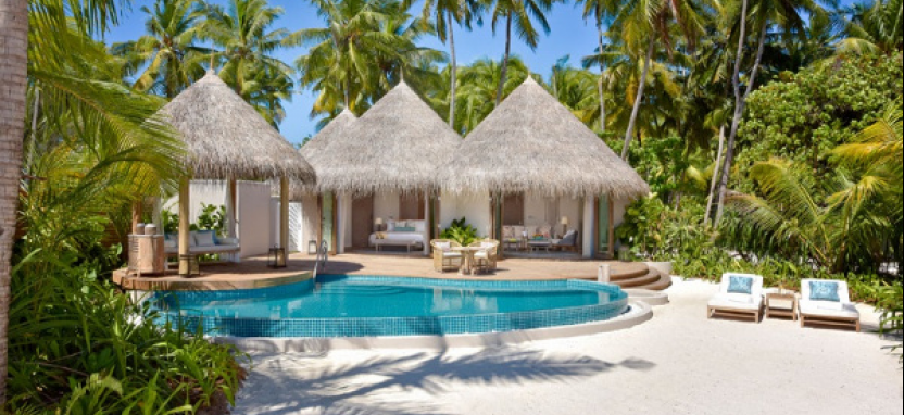 The Nautilus Beach & Ocean Houses Maldives 5* забронировать отель