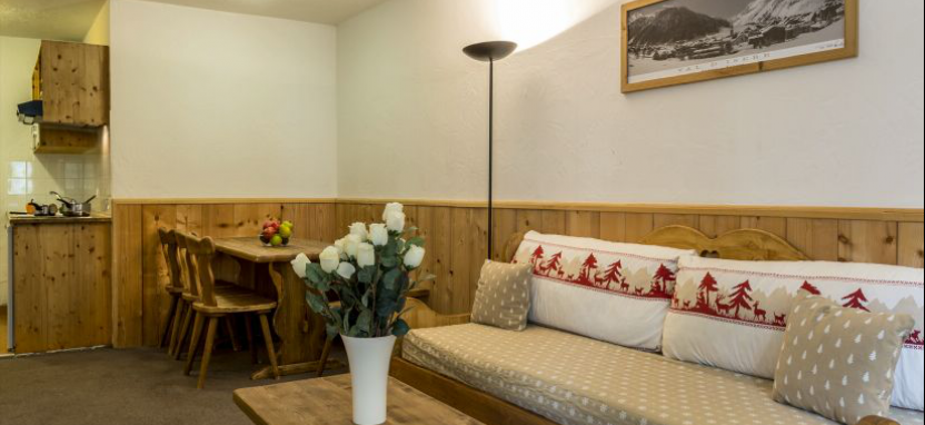 Residence Alpina Lodge в Валь д'Изер забронировать отель.