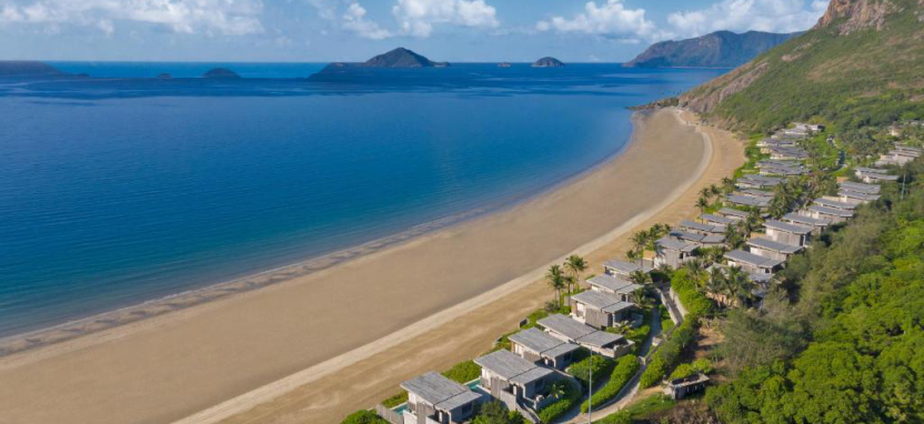 Six Senses Con Dao 5* на острове Кон Дао