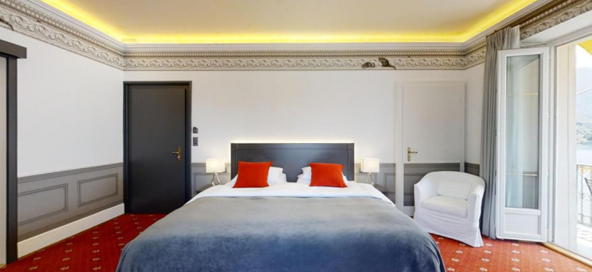 Golf-Hotel Rene Capt 4* в Монтрё