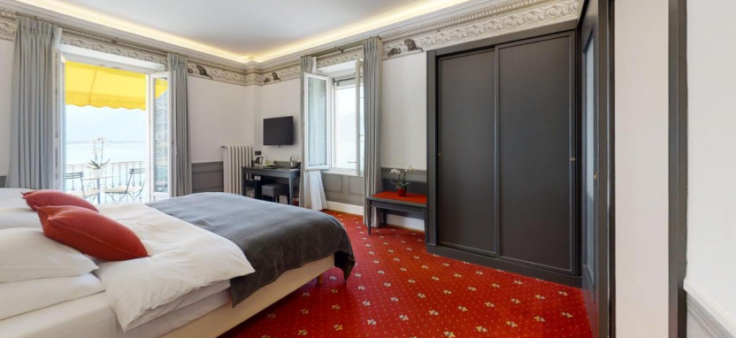 Golf-Hotel Rene Capt 4* в Монтрё