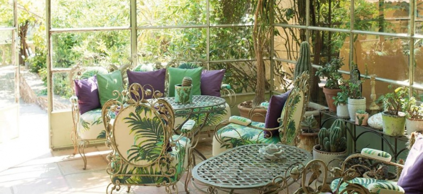 Villa Marie Saint-Tropez 5* в Сен-Тропе.