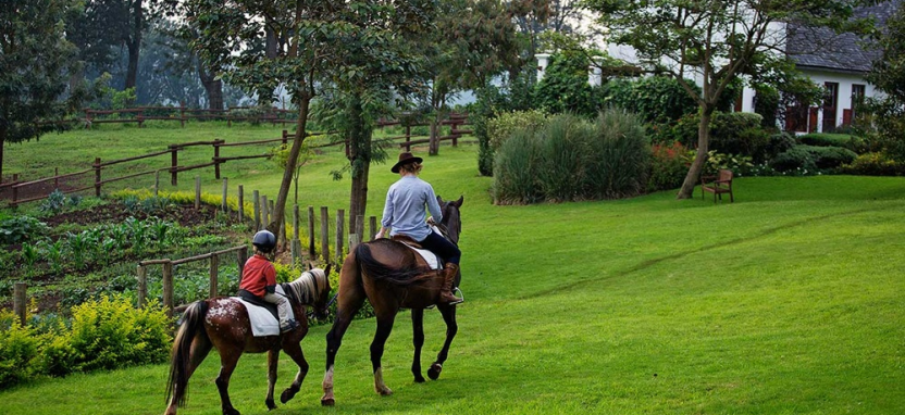 Elewana The Manor Ngorongoro 5*