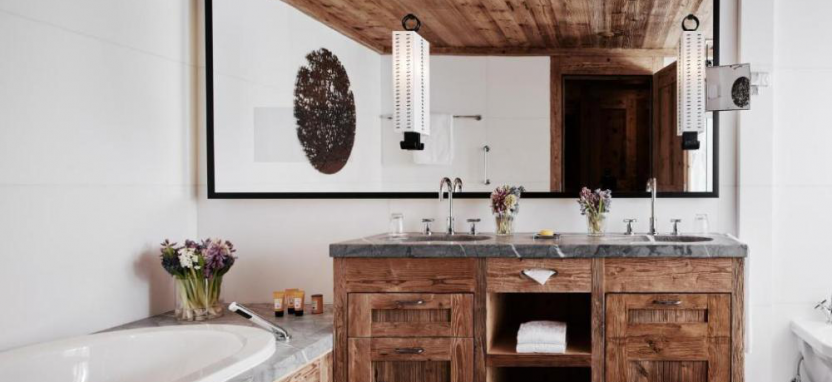 The Alpina Gstaad 5* Гштаад