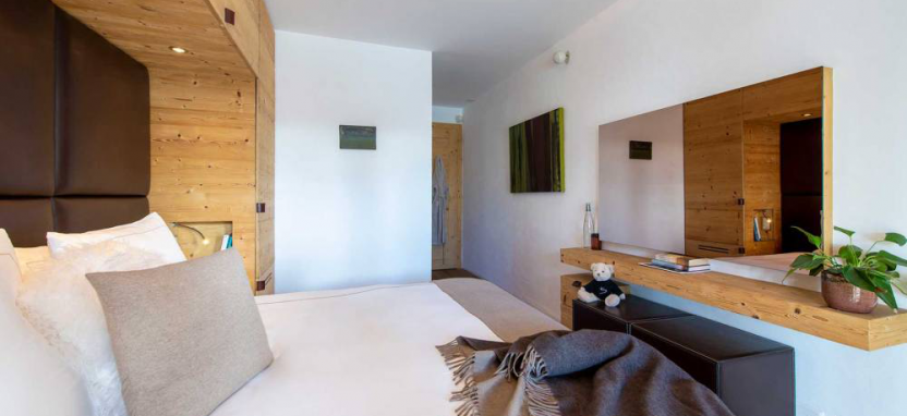 Chalet Spa Verbier в Вербье.